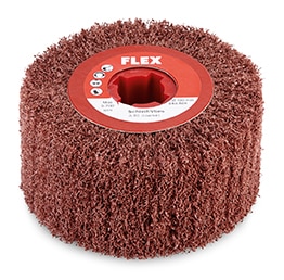 Hiomahuopa nylon Ø 100x100, 80/100