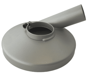 Pölysuoja LD 24-6 180  Ø 180mm