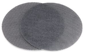 Tarrahiomaverkko P100, Ø 225mm, 25 kpl, Kirahvi