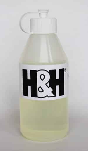 H&H naulainöljy 0,25 L