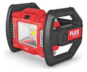 FLEX CL 2000 18.0 LED-työmaavalo 2000 lm runko