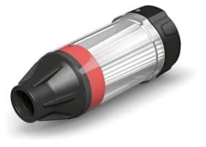 PES tasosuodatinpatruuna 205x80 Ø