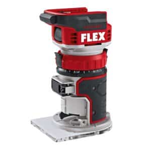 FLEX CER 18.0-EC ylä-/reunajyrsin