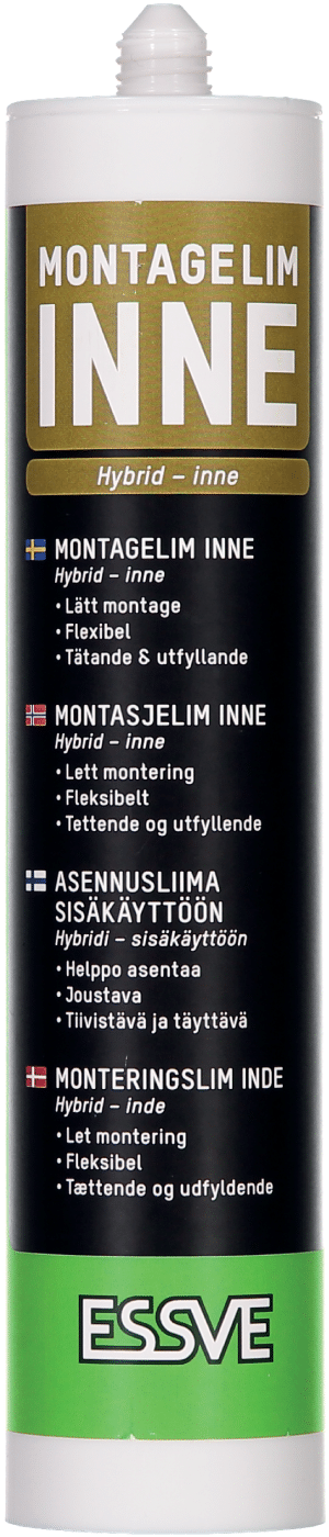ASENNUSLIIMA SISÄ, VALK, 300ML