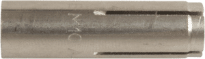 SLAGANKARE EKD M16X65 A4-25