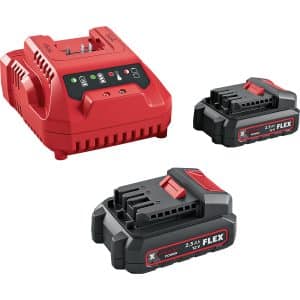 FLEX PowerPack 22 Q 12V akkulaturipaketti