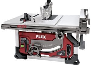 FLEX TS 92 18-EC akkupöytäsaha